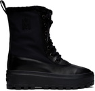 MACKAGE Black Hero-M Boots