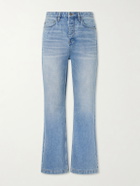 MANAAKI - Keni Straight-Leg Jeans - Blue