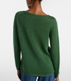 'S Max Mara Giolino linen sweater