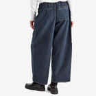 Closed Women's Wylan Ruched Waist Jeans in Dark Blue