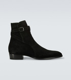 Saint Laurent - Wyatt 30 Jodhpur boot