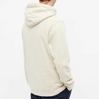 Colorful Standard Men's Classic Organic Popover Hoody in Ivory White