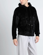 Gcds Mens Sweatshirt in Black