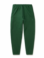 Nike - NSW Winter Repel Cotton-Blend Sweatpants - Green