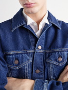 TOTEME - Denim Jacket - Blue