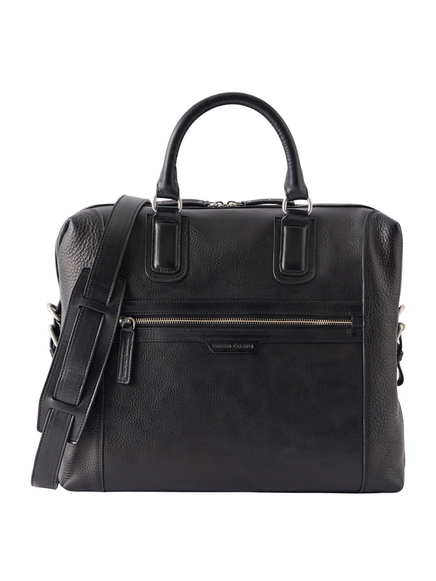 Photo: Officine Creative - Jules 003 Full-Grain Leather Briefcase