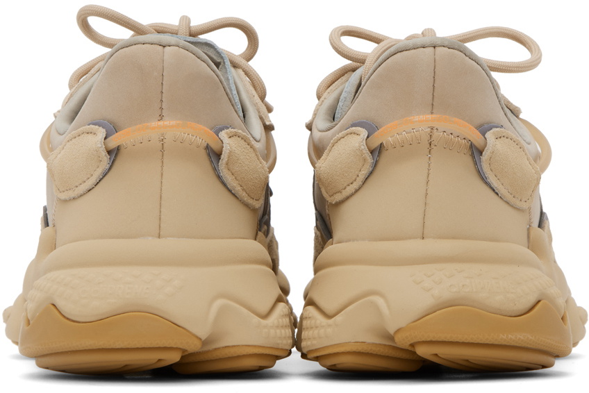 adidas Originals Taupe Ozweego Sneakers adidas Originals