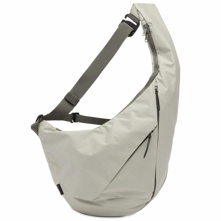 Photo: SEALSON M3 Cross Body Bag in Light Grey 