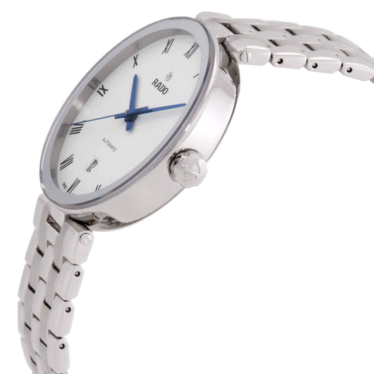 Rado Florence Automatic Silver Dial Ladies Watch R48901123