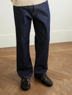 G.H. BASS - Jetty II Full-Grain Leather Boat Shoes - Brown