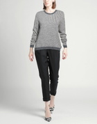 Alessia Santi Womens Sweater in Grey
