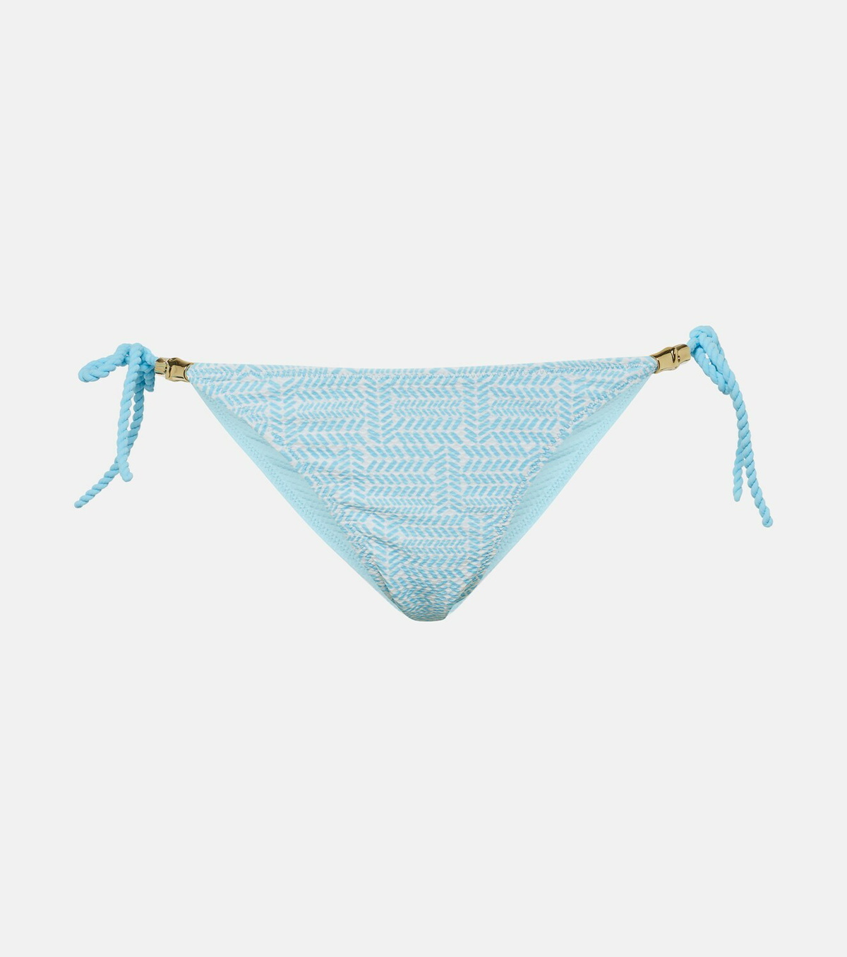 Heidi Klein Printed reversible bikini bottoms