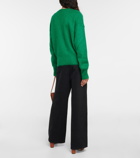 Victoria Beckham - Wool-blend sweater