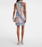 Missoni Zig Zag minidress