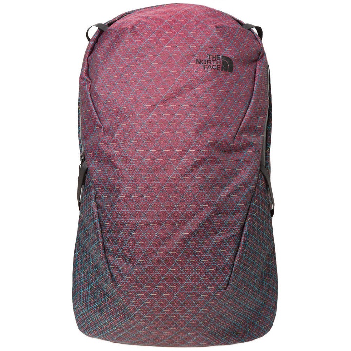Photo: The North Face Engineered Jacquard Backpack