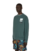 Therma Fit Graphic Crewneck Sweatshirt
