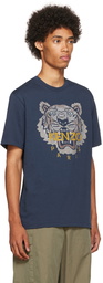 Kenzo Navy Tiger T-Shirt