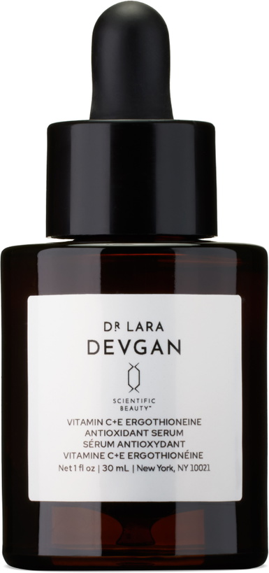 Photo: Dr. Lara Devgan Scientific Beauty Vitamin C+E Ergothioneine Antioxidant Serum, 30 mL