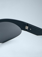 Moncler Myrr Oval Sunglasses