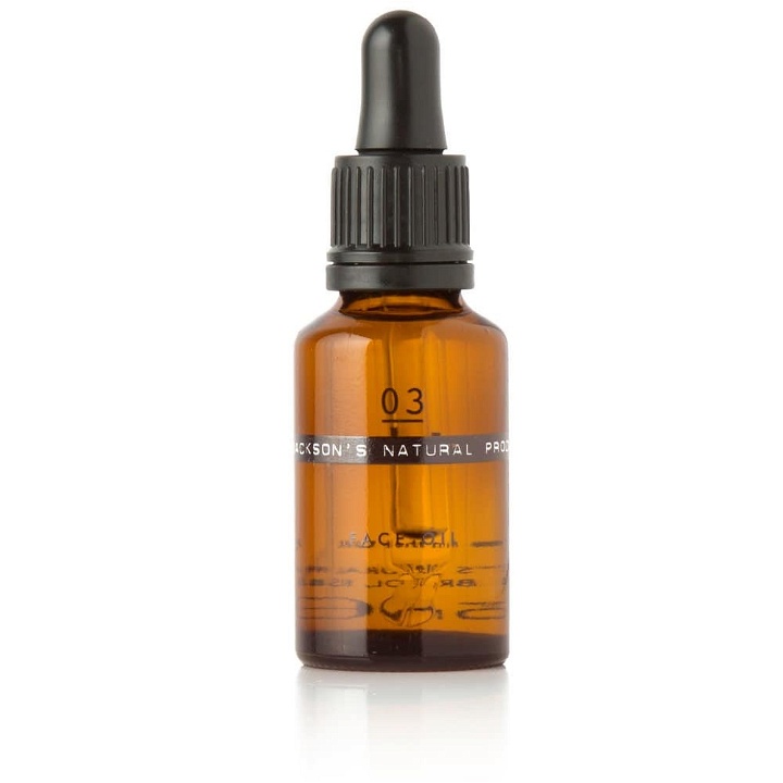 Photo: Dr. Jackson's Natural Products 03 Face Oil