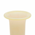 HAY Empire Vase - Large in Sand/Lemon/Green 