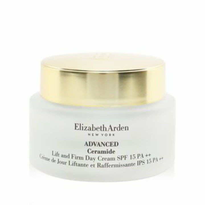 Photo: Elizabeth Arden Ladies Advanced Ceramide Lift and Firm Day Cream SPF 15 1.7 oz Skin Care 085805411169