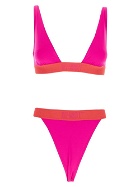 Off-White Two Pieces Swimsuit