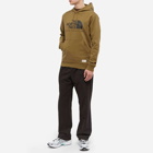 The North Face Men's Berkeley California Hoody in Military Olive