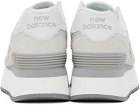 New Balance Off-White 574+ Sneakers