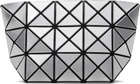 BAO BAO ISSEY MIYAKE White Prism Pouch