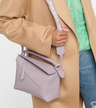 Loewe Puzzle leather shoulder bag