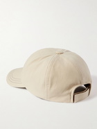 Isabel Marant - Logo-Embroidered Cotton-Canvas Baseball Cap