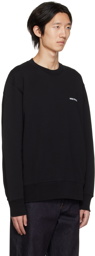 NORSE PROJECTS Black Arne Sweatshirt