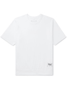 REIGNING CHAMP - Everlast Cotton-Jersey T-Shirt - White - S