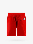 Polo Ralph Lauren Swim Trunks Red   Mens