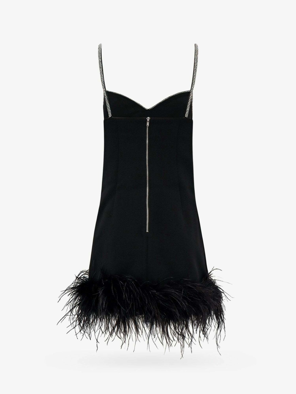 ワンピース SELF-PORTRAIT Woman Dress Black RS24146SB BLACK Self Portrait Dress Black Womens Self-Portrait