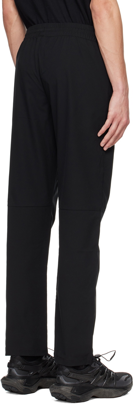 Parel Studios Black Legan Trousers