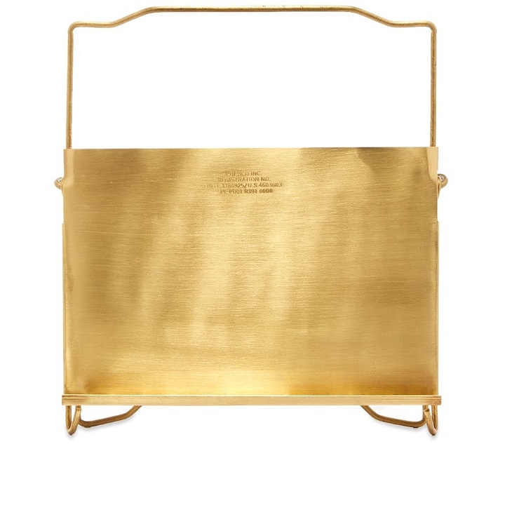 Photo: Puebco Brass Tablet Stand