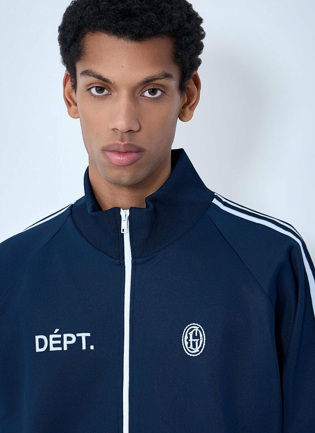 Gallery Dept. Zip-Front Track Jacket Gallery Dept.