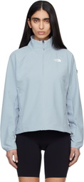 The North Face Gray Tek Approach Jacket
