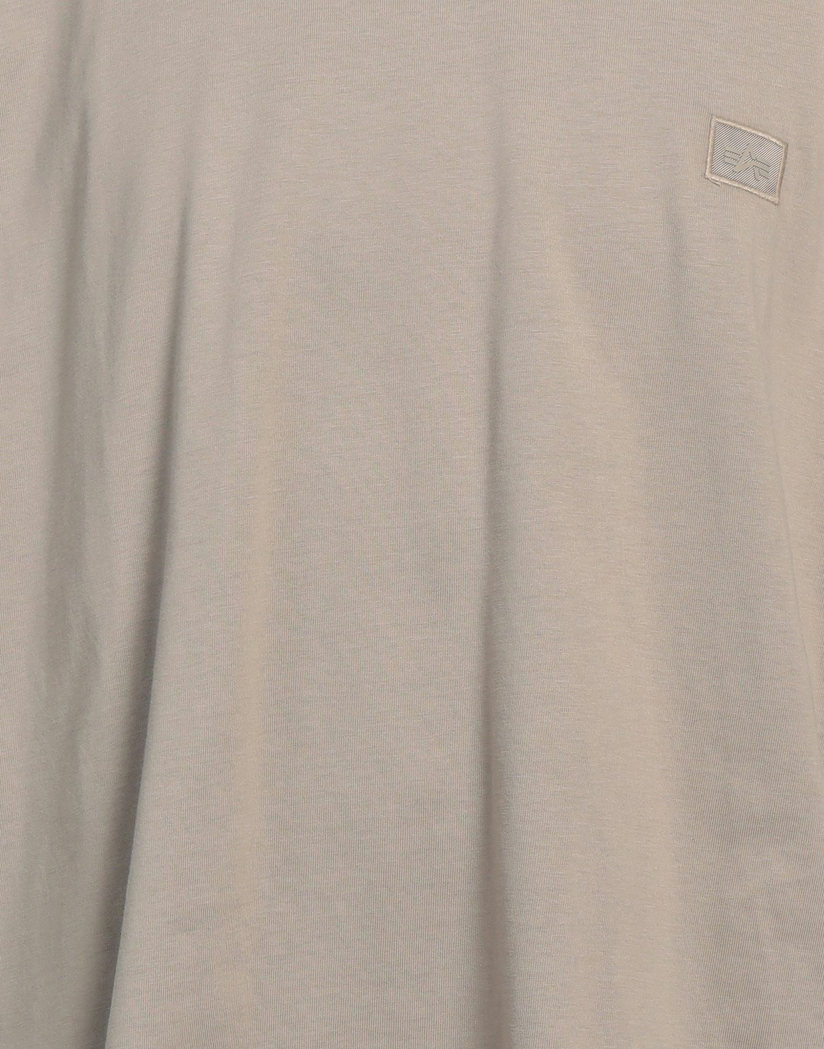 Alpha Industries Mens T-shirt in Khaki