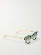 Sato - Gienna Spleen Round-Frame Acetate Round-Frame Sunglasses