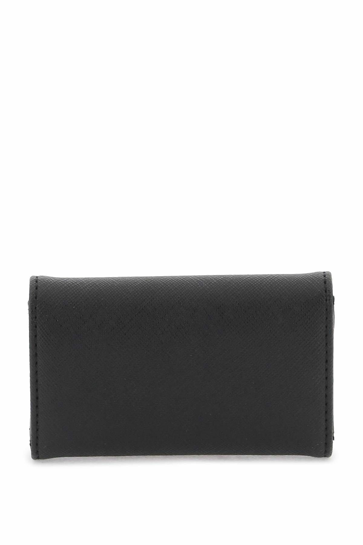 VIVIENNE WESTWOOD itennkeychain with orbit Black