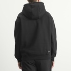 Nike Men's ACG Tuff Pullover Fleece Hoodie in Black/Anthracite/Summit White