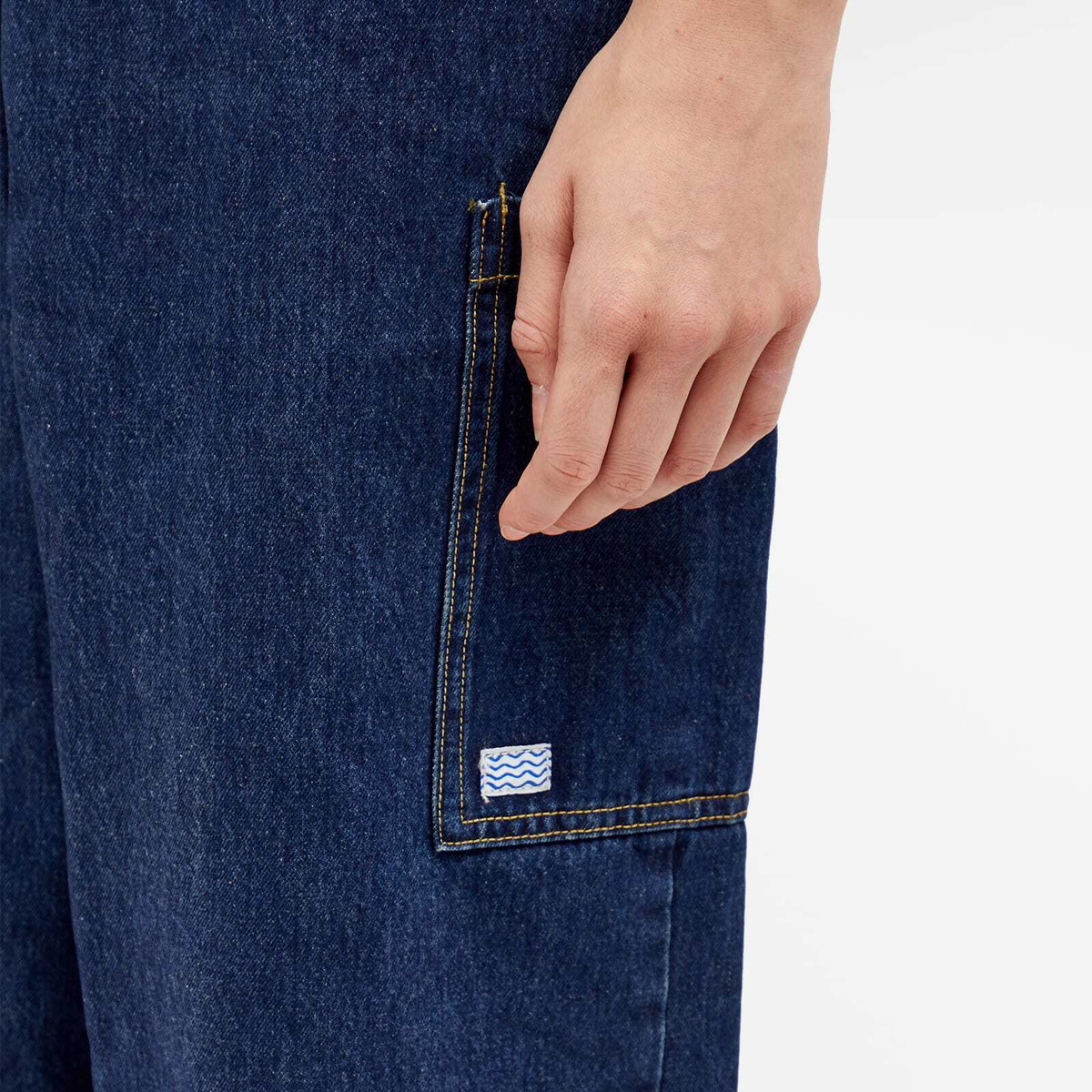 L.F. Markey Women's Everett Trouser in Indigo