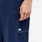 L.F. Markey Women's Everett Trouser in Indigo
