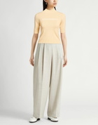 Sportmax Womens Sweater Apricot