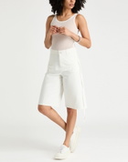 Ann Demeulemeester Womens Tank top in White