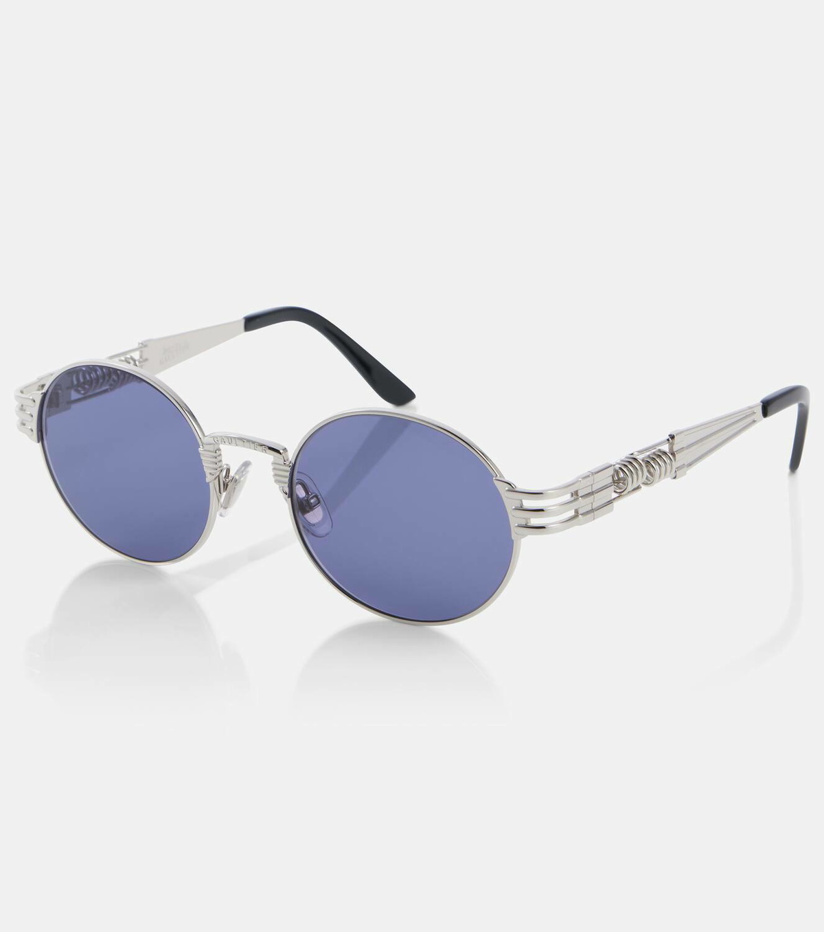 Jean Paul Gaultier 56-6106 round sunglasses