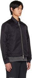 Han Kjobenhavn Black Boxed Jacket